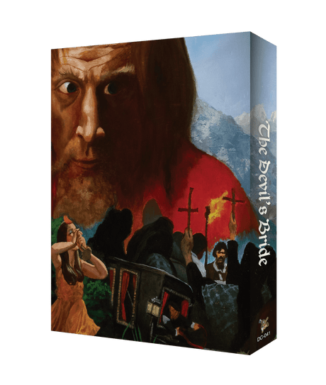 The Devil's Bride (Deluxe Limited Edition) - New Blu - Ray