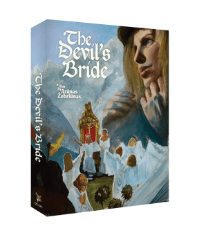 The Devil's Bride (Deluxe Limited Edition) - New Blu - Ray