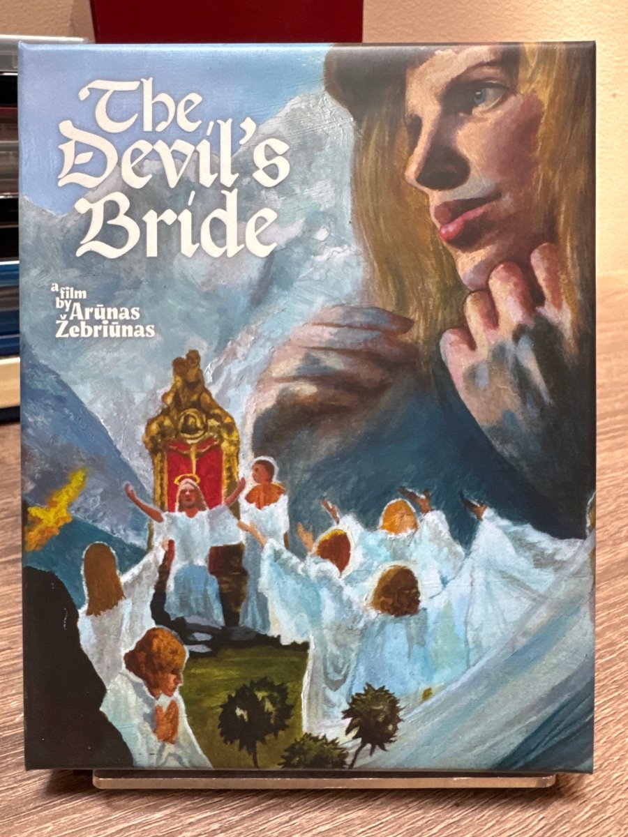 The Devil's Bride (Deluxe Limited Edition) USED