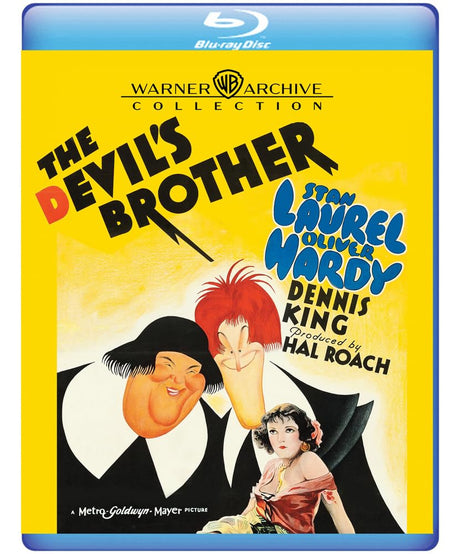 The Devil's Brother