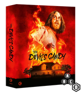 The Devil's Candy (4K UHD, Limited Edition, Region Free/B)