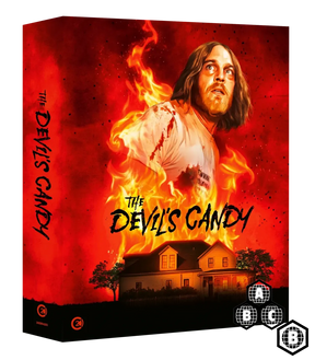 The Devil's Candy (4K UHD, Limited Edition, Region Free/B)