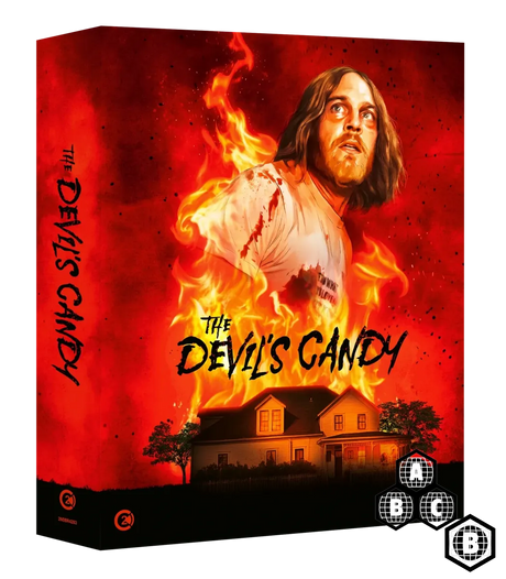 The Devil's Candy (4K UHD, Limited Edition, Region Free/B)