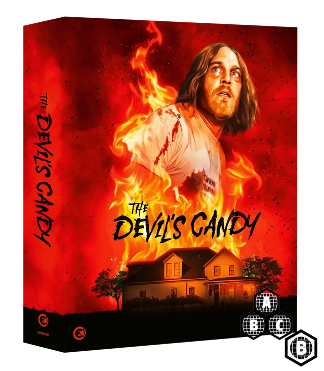 The Devil's Candy (4K UHD, Limited Edition, Region Free/B)
