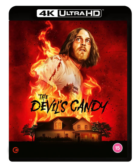The Devil's Candy (4K UHD, Standard Edition, Region Free) - New 4K UHD