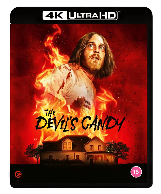 The Devil's Candy (4K UHD, Standard Edition, Region Free) - New 4K UHD