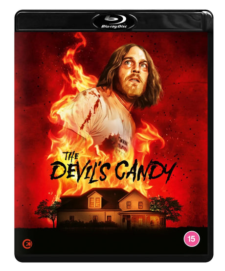The Devil's Candy (Blu - Ray, Standard Edition, Region B) - New Blu - Ray