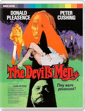 The Devil's Men Limited Edition USED
