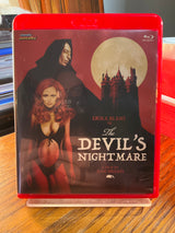 The Devil's Nightmare w/BOOKLET USED