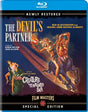 The Devil's Partner / Creature From The Haunted Sea - New Blu - Ray