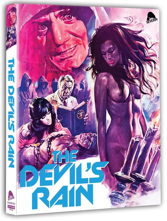 The Devil's Rain (4K UHD) w/SLIP - New 4K UHD