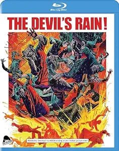 The Devil's Rain USED