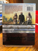 The Devil's Rejects (4K UHD) STEELBOOK w/SLIP USED