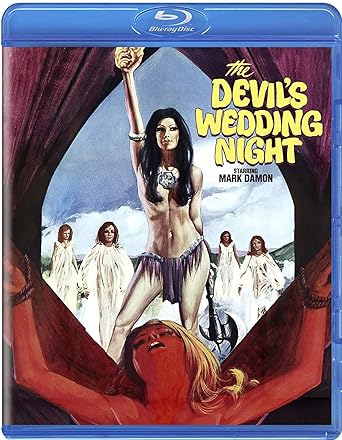 The Devil's Wedding Night