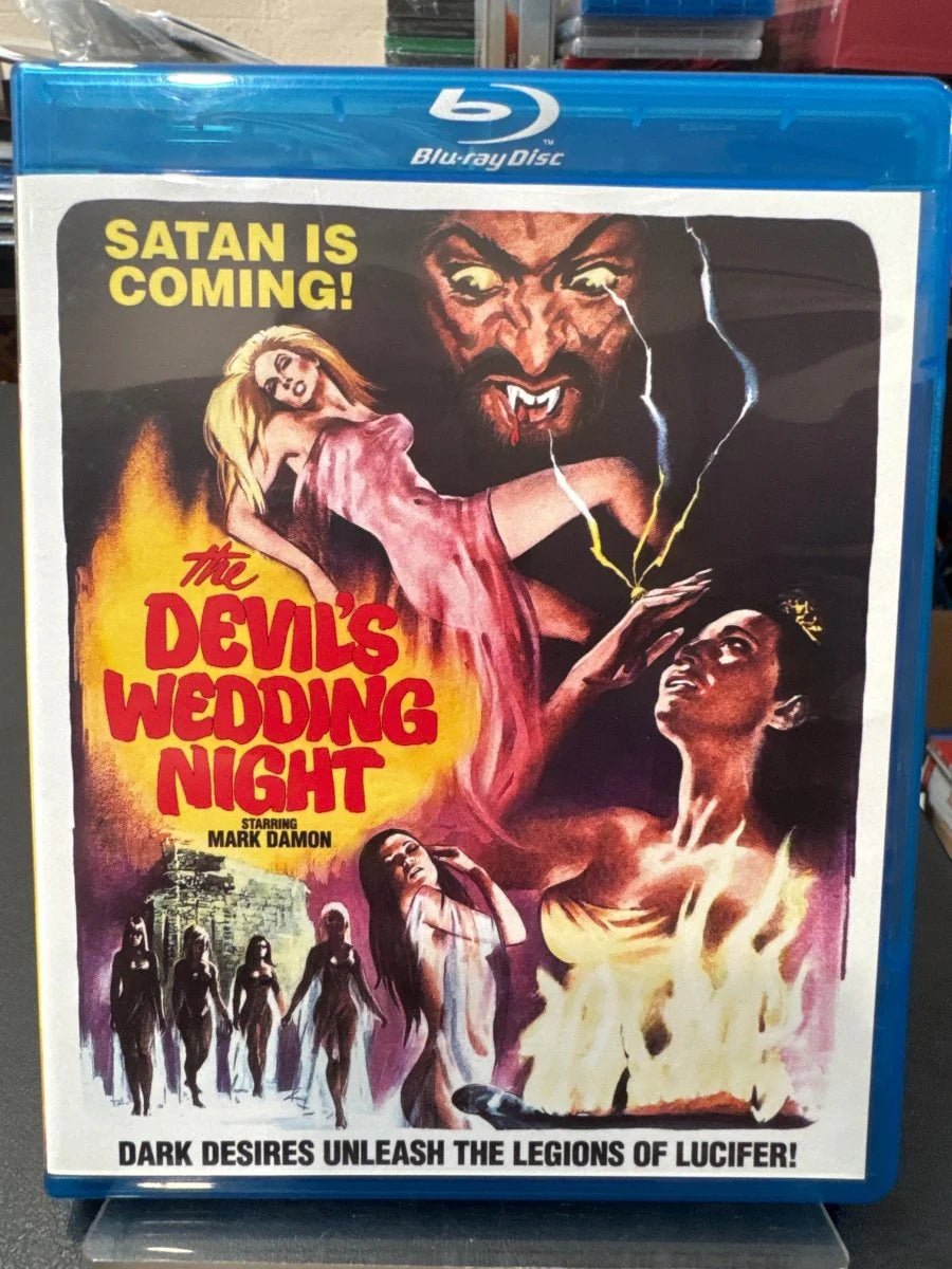 The Devil's Wedding Night