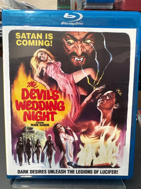 The Devil's Wedding Night
