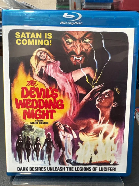 The Devil's Wedding Night