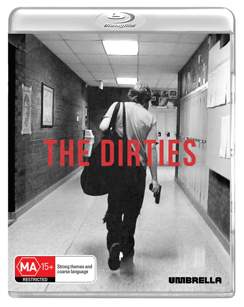 The Dirties (Region Free) w/SLIP