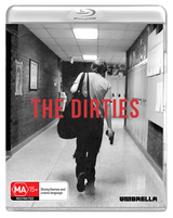 The Dirties (Region Free) w/SLIP