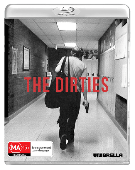 The Dirties (Region Free) w/SLIP