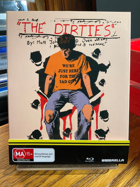 The Dirties (Region Free) w/SLIP USED