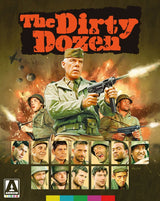 The Dirty Dozen (Blu-ray, Limited Edition)