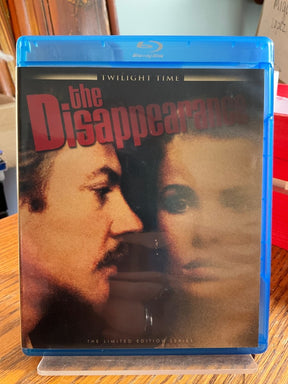 The Disappearance (Twilight Time) W/BOOKLET USED