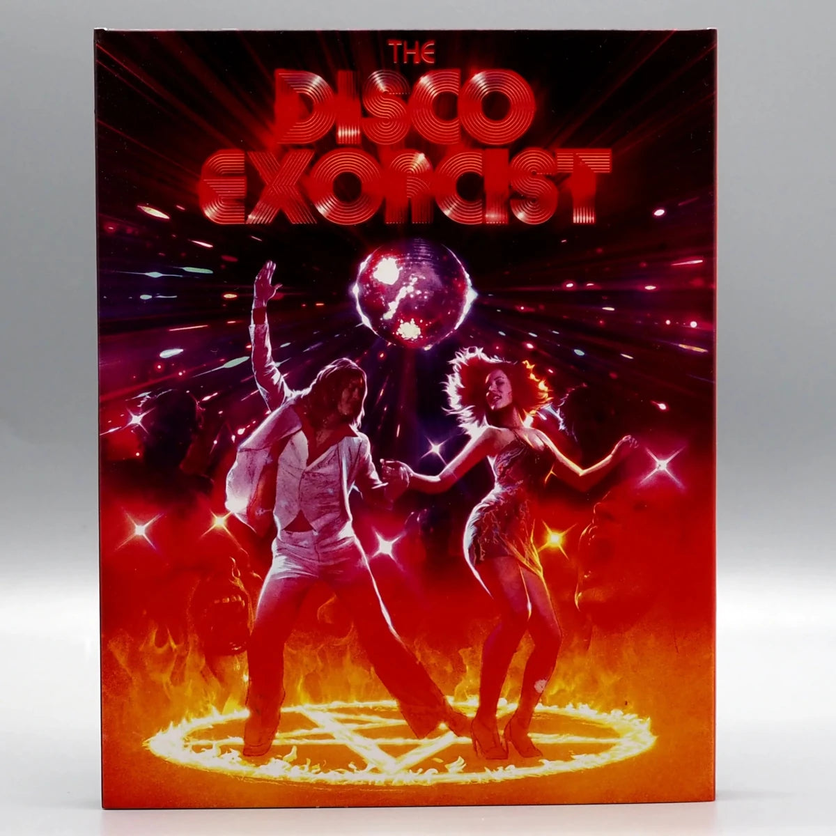 The Disco Exorcist w/SLIP