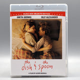 The Dish & the Spoon w/SLIP