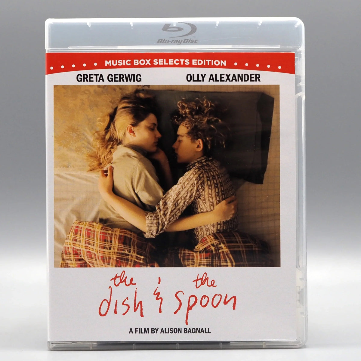 The Dish & the Spoon w/SLIP - New Blu - Ray