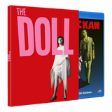 The Doll (Klubb Super 8, Region Free) w/SLIP