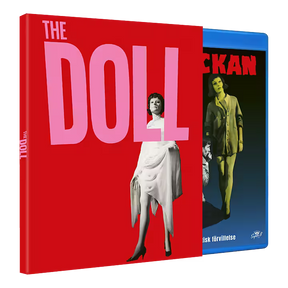 The Doll (Klubb Super 8, Region Free) w/SLIP