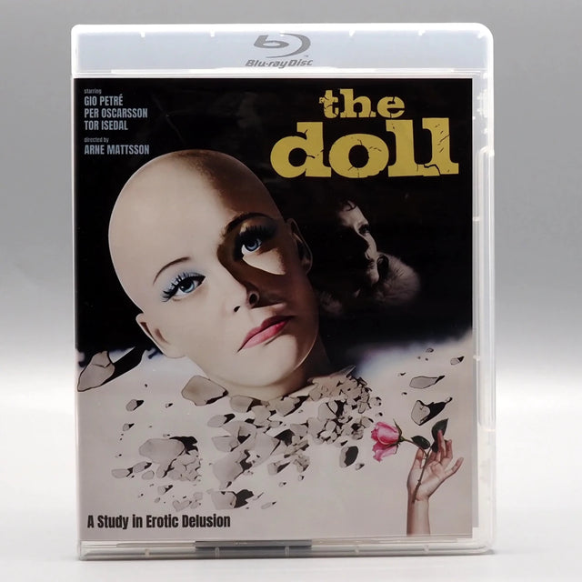The Doll - New Blu - Ray
