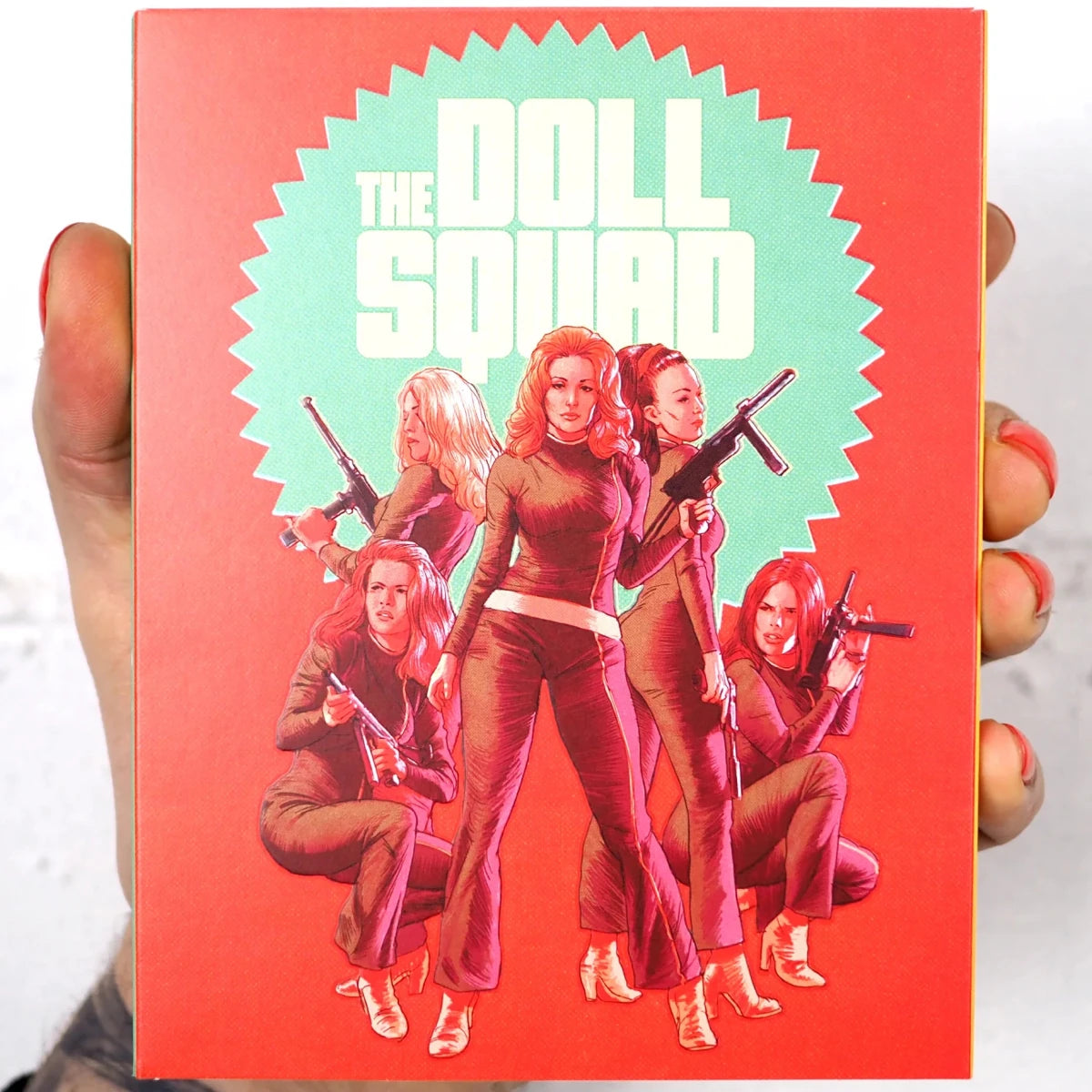 The Doll Squad/Mission: Killfast w/SLIP