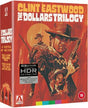 The Dollars Trilogy (4K UHD, Limited Edition, Region Free/B) - New 4K UHD