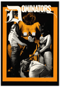 The Dominators (Limited Edition Zine) 18+ ONLY - Books