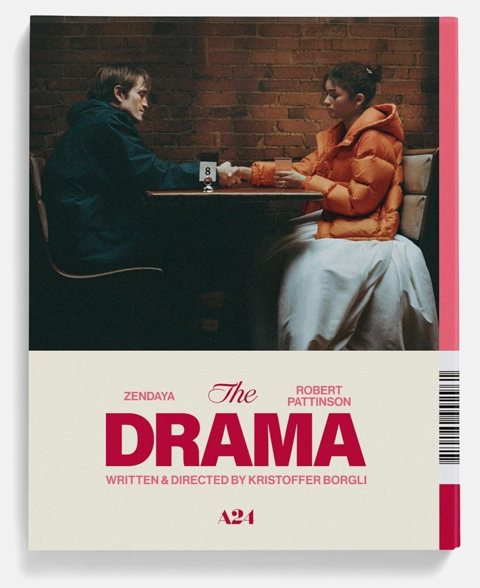 The Drama (4K UHD, A24)