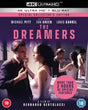 The Dreamers (4K UHD, Region Free/B) w/SLIP - New 4K UHD