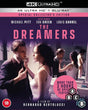 The Dreamers (4K UHD, Region Free/B) *See Note* USED