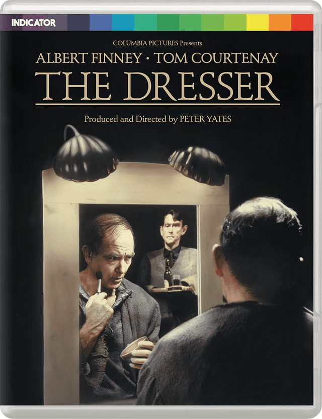 The Dresser (Limited Edition, Region B) - New Blu - Ray