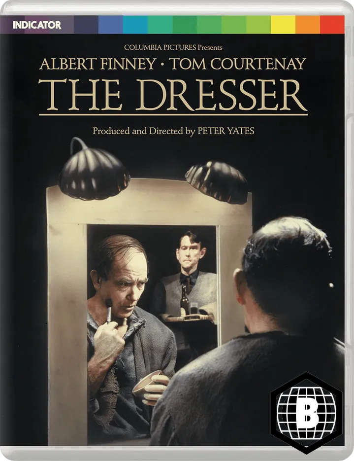 The Dresser (Limited Edition, Region B)
