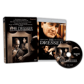 The Dresser (Limited Edition, Region Free) w/SLIP