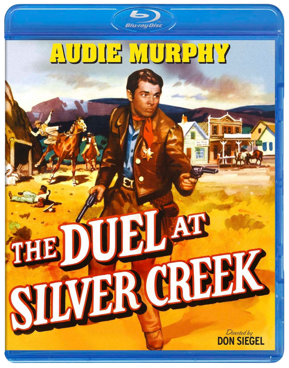 The Duel at Silver Creek USED