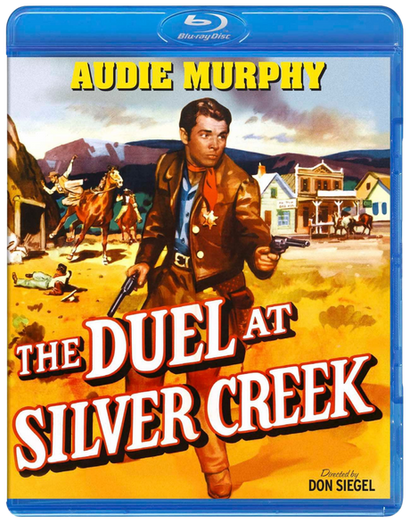 The Duel at Silver Creek USED