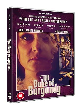 The Duke of Burgundy (REGION B) USED
