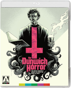 The Dunwich Horror - New Blu - Ray