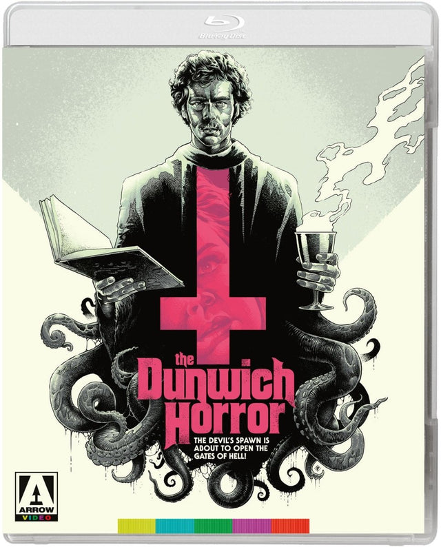 The Dunwich Horror - New Blu - Ray