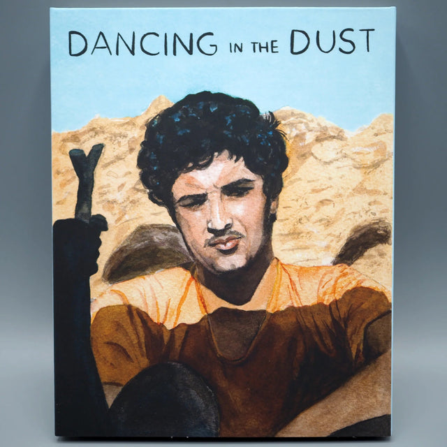 The Early Films of Asghar Farhadi: Dancing In The Dust, Beautiful City w/SLIP - New Blu - Ray