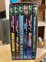 The Ed Wood Box DVD USED