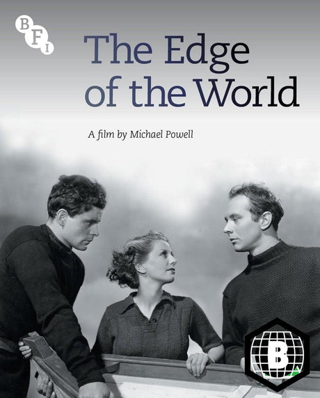 The Edge of the World (Region B) - New Blu - Ray